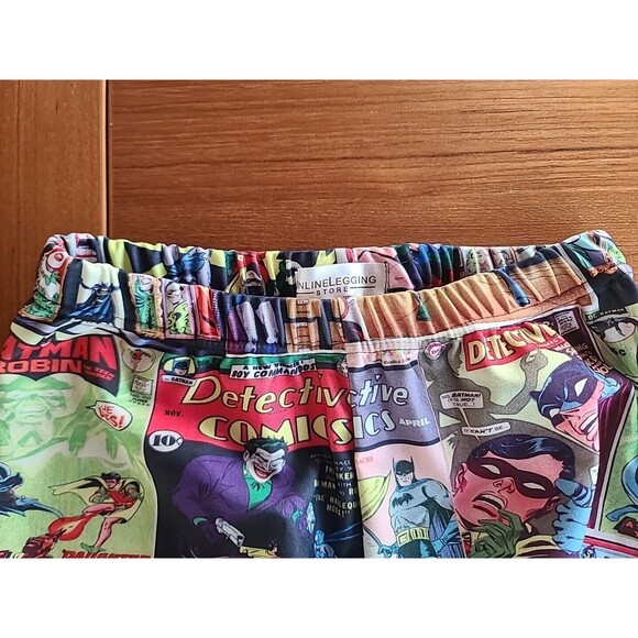 Online Legging Store Size L Batman Leggings Kids - Picture 7 of 10